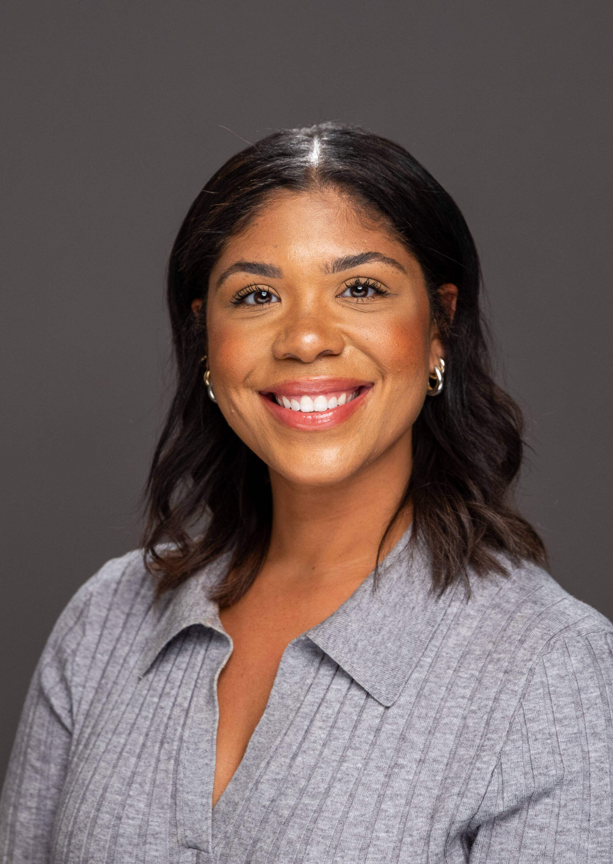 Headshot photo of Krystal VanBennekom